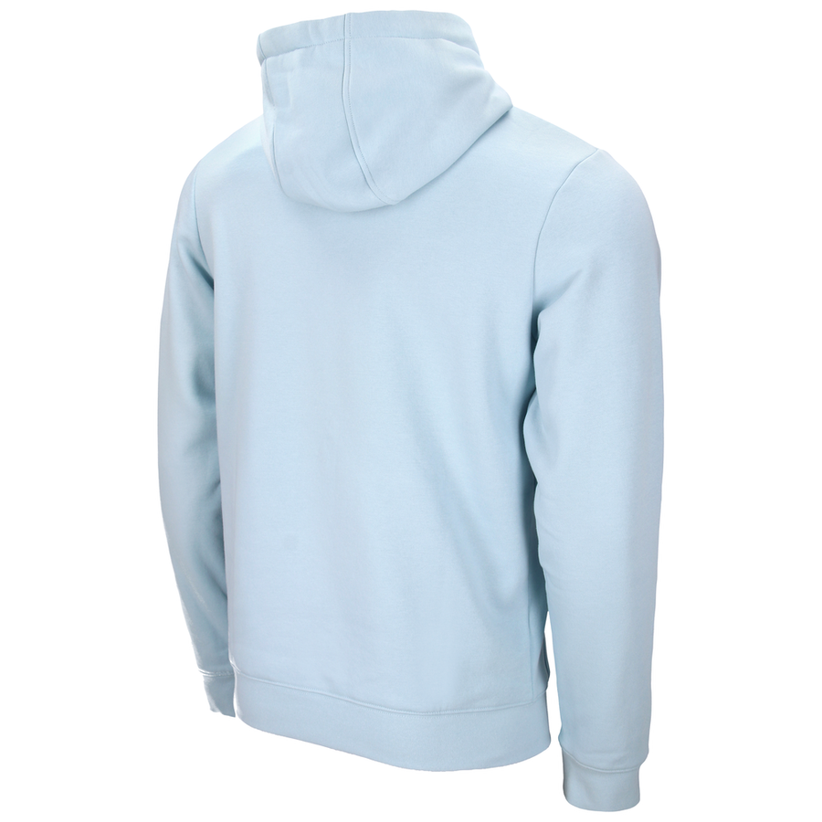 Mizuno S.S. Lazio Hoodie 1 Ice Blue